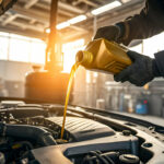 Fast and Reliable Oil Changes in Rothschild, WI – Eagle Express Lube