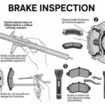 DIY Brake Inspection: How to Spot Uneven Wear Before It’s Too Late