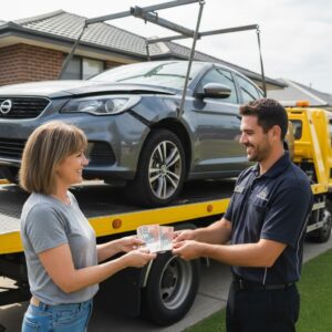 Hassle Free Fair Price Guarantee How to Sell Accident Damaged Cars for Cash in Perth