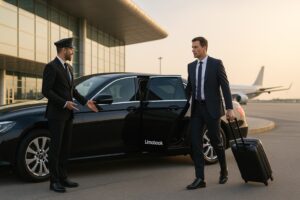 7 Reasons Business Travelers Prefer an Airport Limo